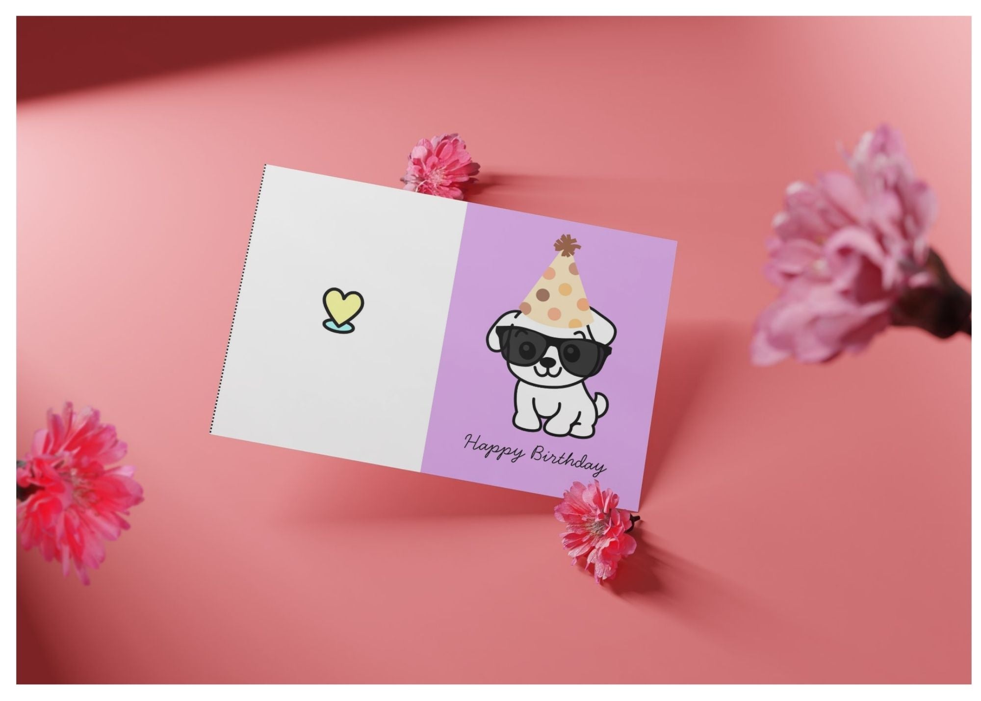 birthday card