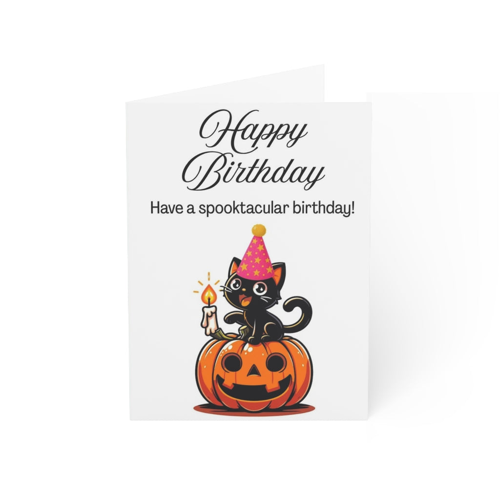 Printable happy birthday greetings card