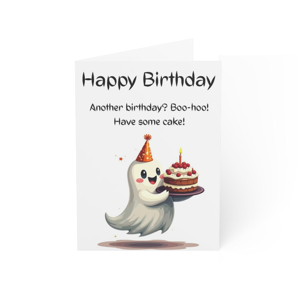 Printable happy birthday greeting card