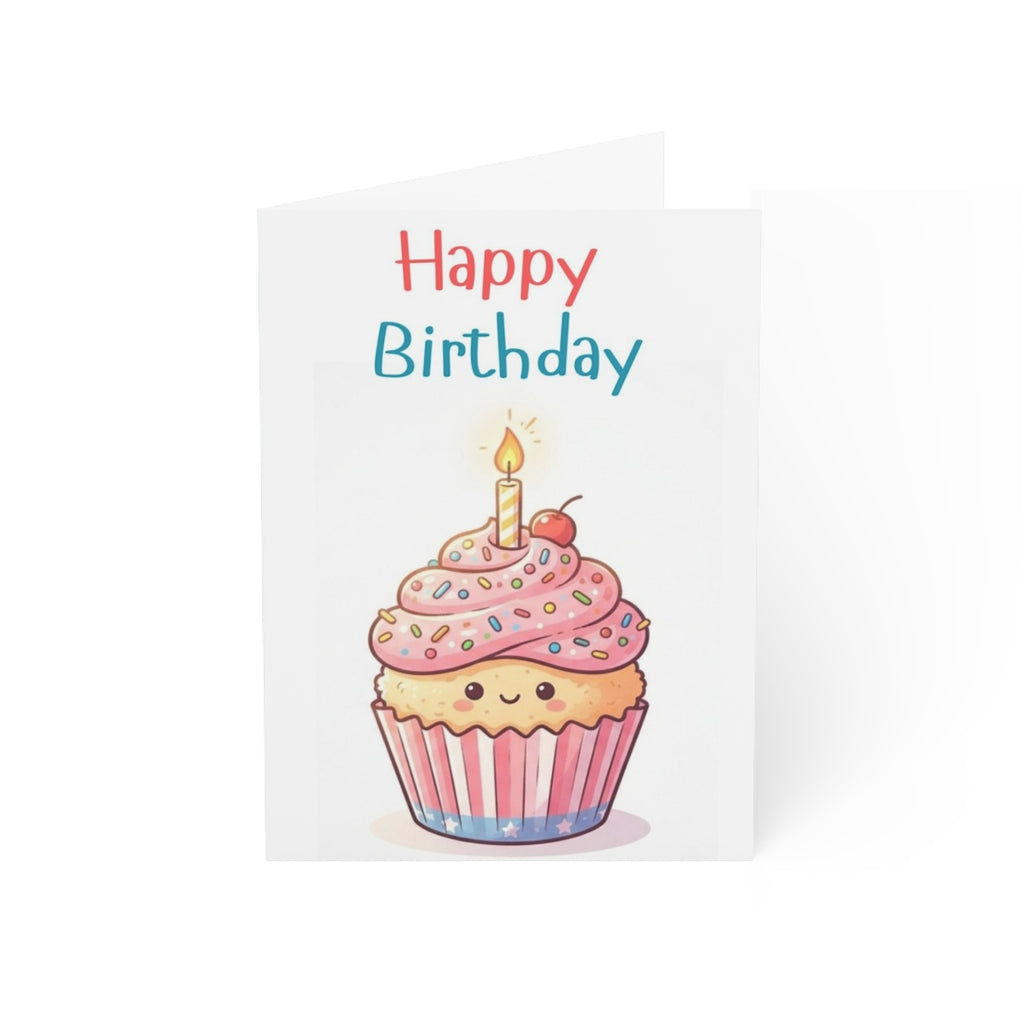 Printable Happy Birthday Card