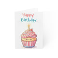 Printable Happy Birthday Card