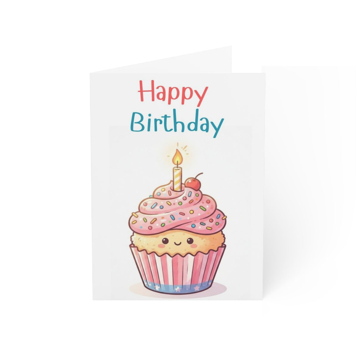 Printable Happy Birthday Card