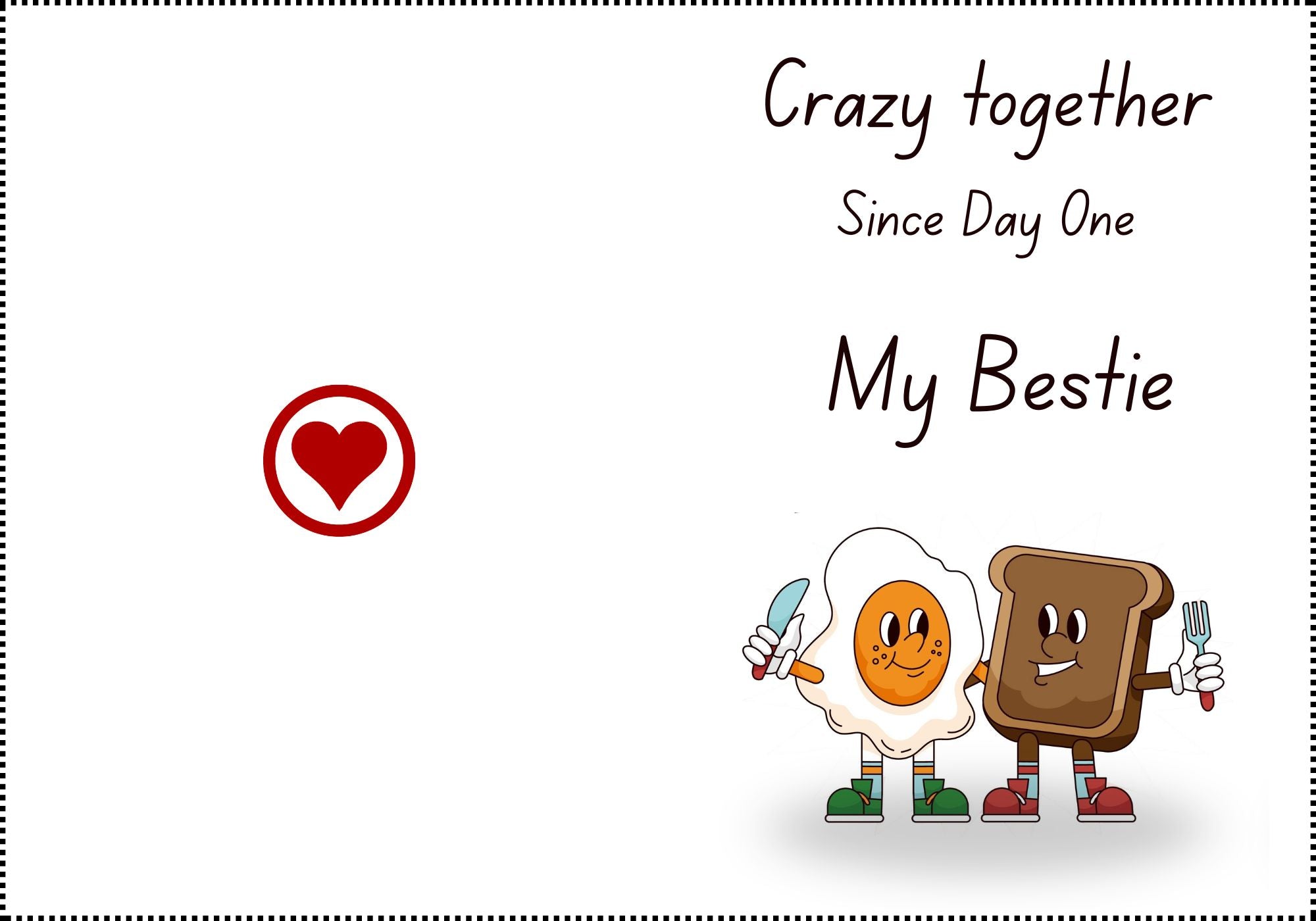 friendship day greetings cards
