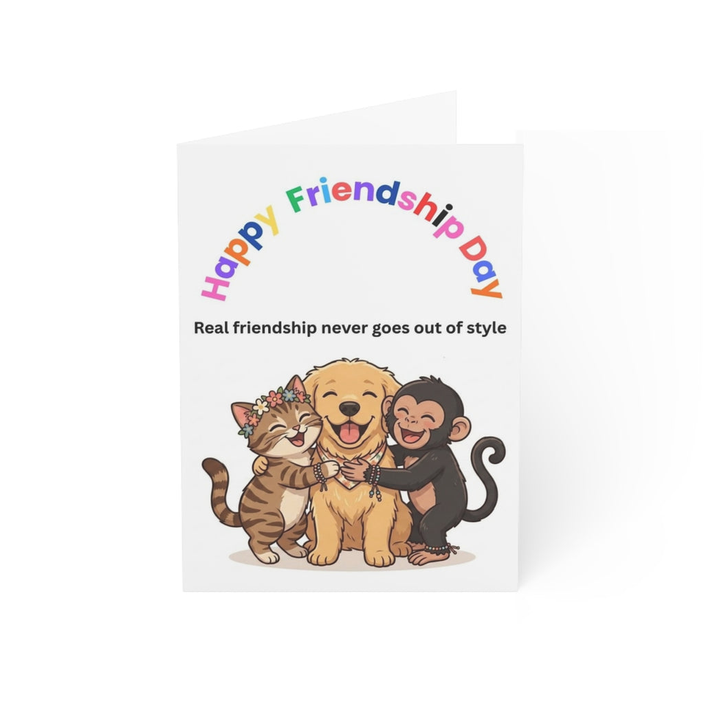 Printable Friendship Day Card