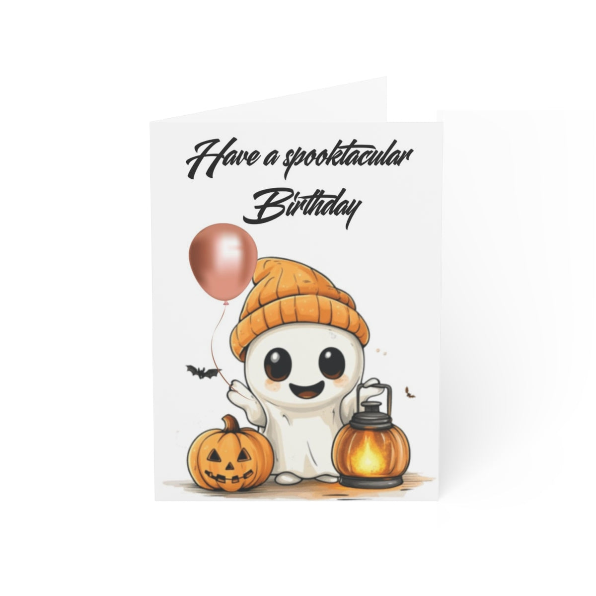 Printable happy birthday greeting card