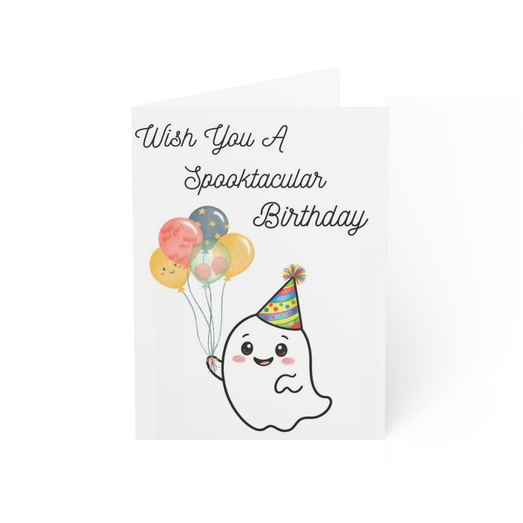 Printable Happy Birthday Greeting Card