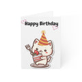 Printable happy birthday greetings card