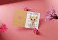 Printable Happy Birthday Greeting Card