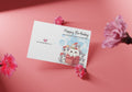 Printable Happy Birthday Card