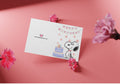 Printable happy birthday greetings card