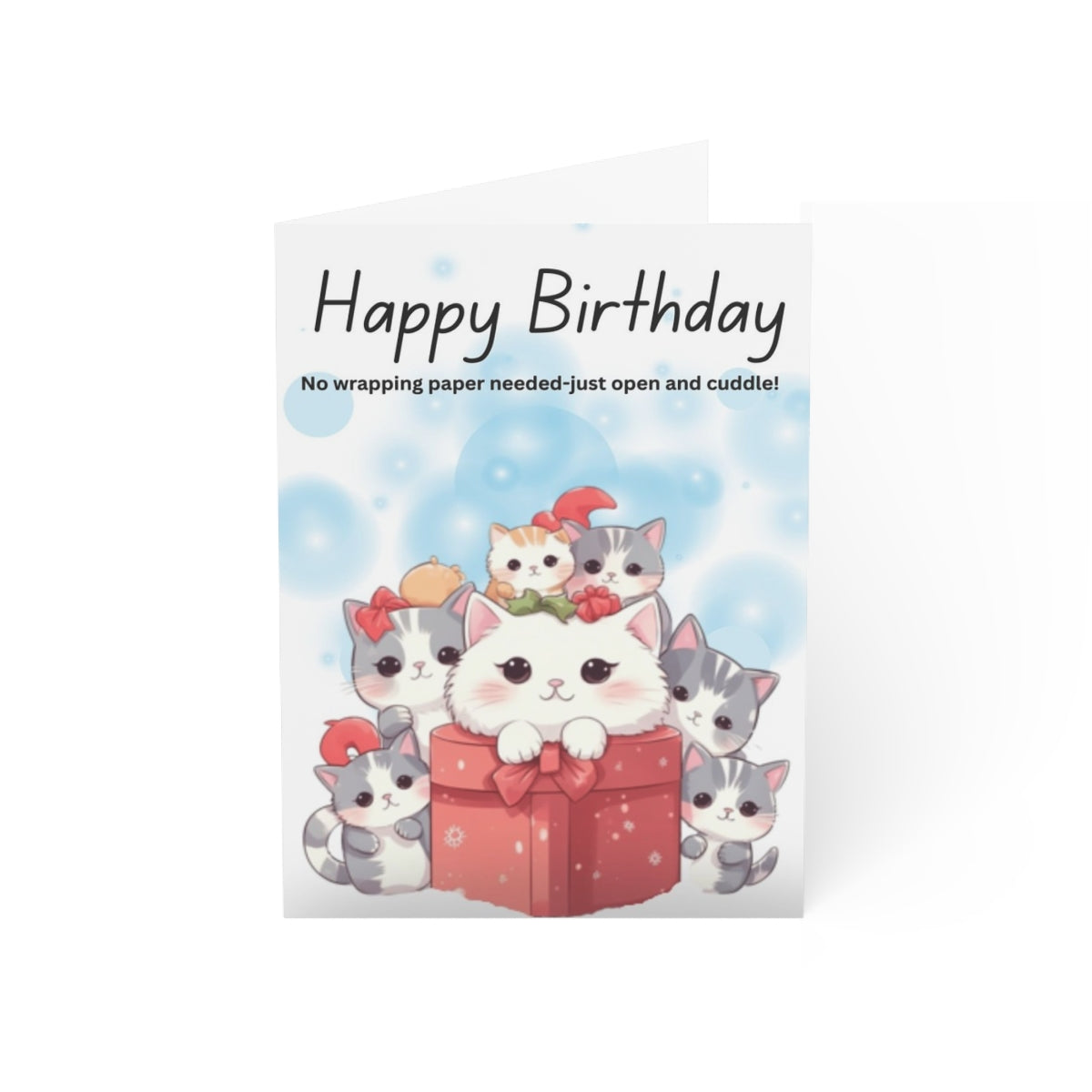 Printable Happy Birthday Card