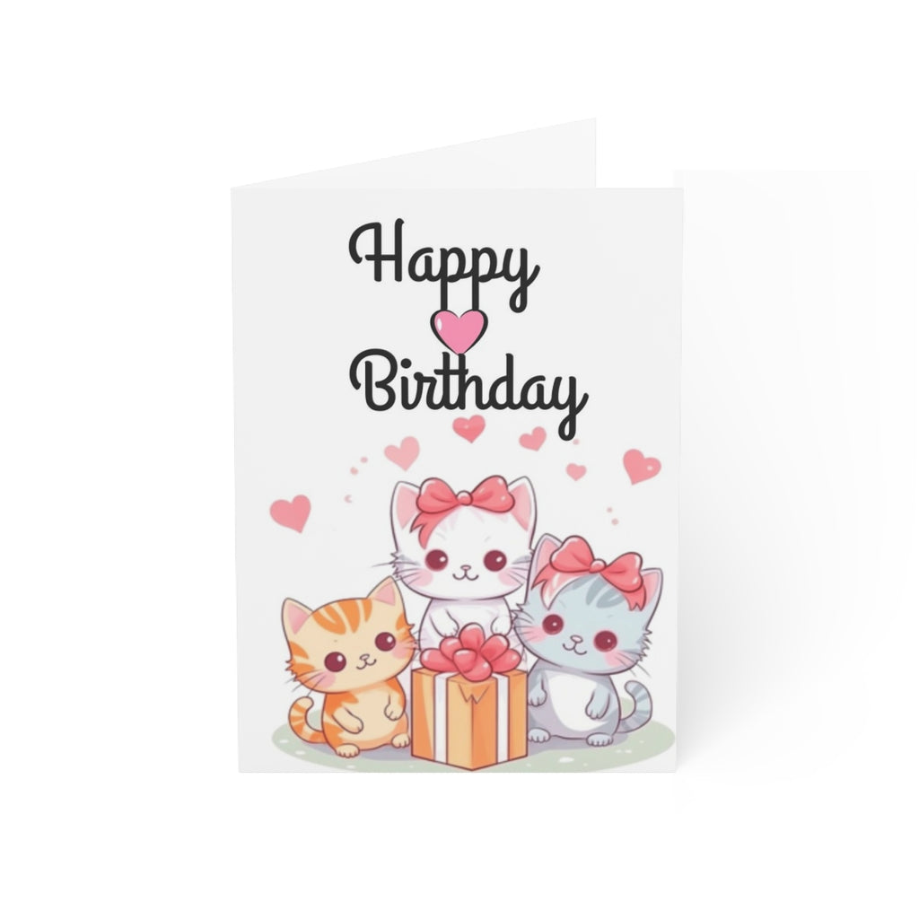 Printable Happy Birthday Card