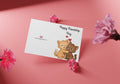 Printable Friendship Day Greeting Card